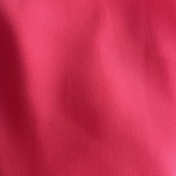 Hot Pink Spring Skort Dress - Picture 8 of 8